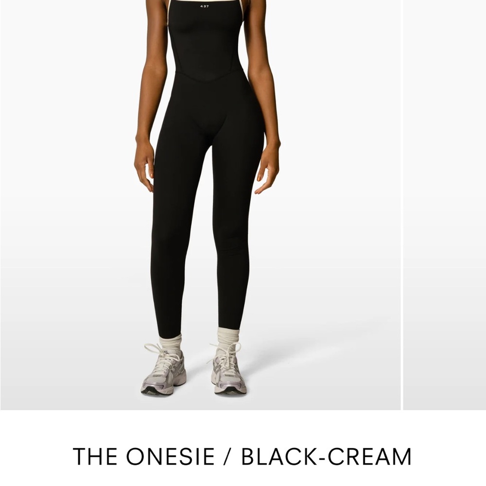 The Onesie Elegant Black Jumpsuit
